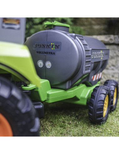 Falk Przyczepka Cysterna Joskin dla Dzieci od 3 Lat