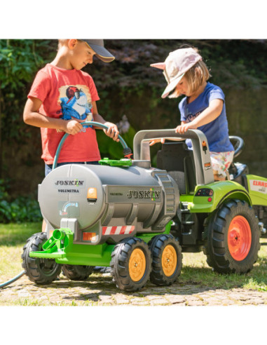 Falk Przyczepka Cysterna Joskin dla Dzieci od 3 Lat