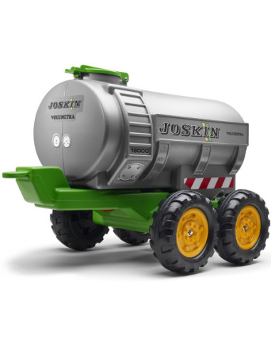 Falk Przyczepka Cysterna Joskin dla Dzieci od 3 Lat