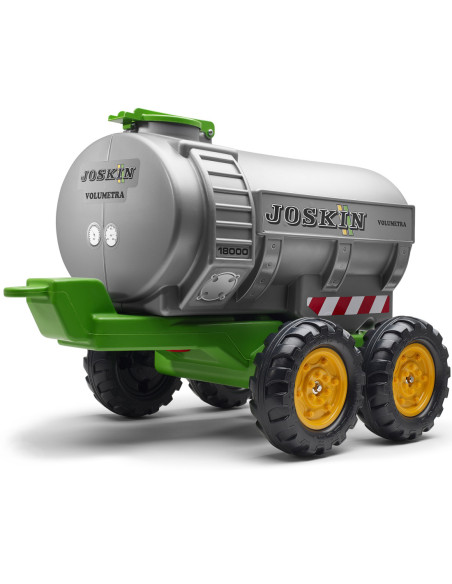 Falk Przyczepka Cysterna Joskin dla Dzieci od 3 Lat