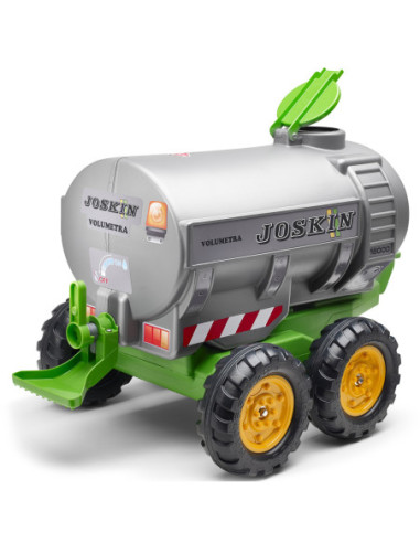 Falk Przyczepka Cysterna Joskin dla Dzieci od 3 Lat