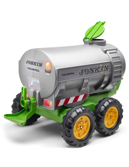 Falk Przyczepka Cysterna Joskin dla Dzieci od 3 Lat