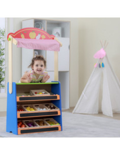 VIGA Teatrzyk i Sklep Spożywczy 2w1 2