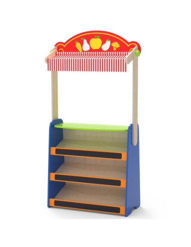 VIGA Teatrzyk i Sklep Spożywczy 2w1