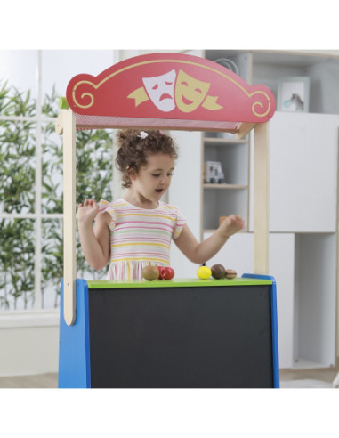 VIGA Teatrzyk i Sklep Spożywczy 2w1