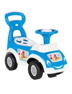 WOOPIE 4-in-1 Ride-on Sorter Pusher Walker + Horn Storage