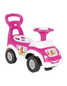 WOOPIE 4-in-1 Ride-on Sorter Pusher Walker + Horn Storage