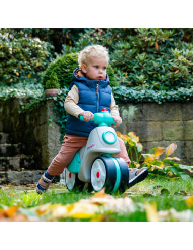 Falk Jeździk Scooter Strada Retro Ciche Opony od 1 Roku