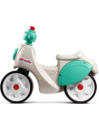 Falk Jeździk Scooter Strada Retro Ciche Opony od 1 Roku