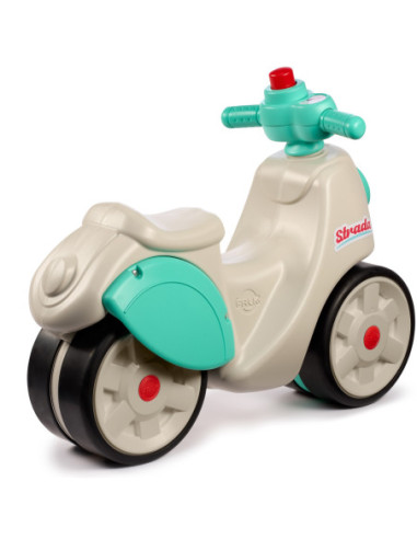 Falk Jeździk Scooter Strada Retro Ciche Opony od 1 Roku