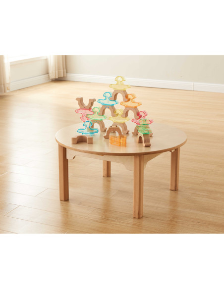 Masterkidz Gra zręcznościowa Balansujące ludziki Figurki 10 szt