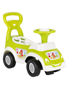 WOOPIE 4-in-1 Ride-on Sorter Pusher Walker + Horn Storage