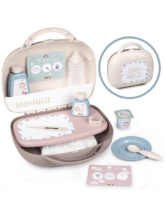 SMOBY Baby Nurse Doll's Case