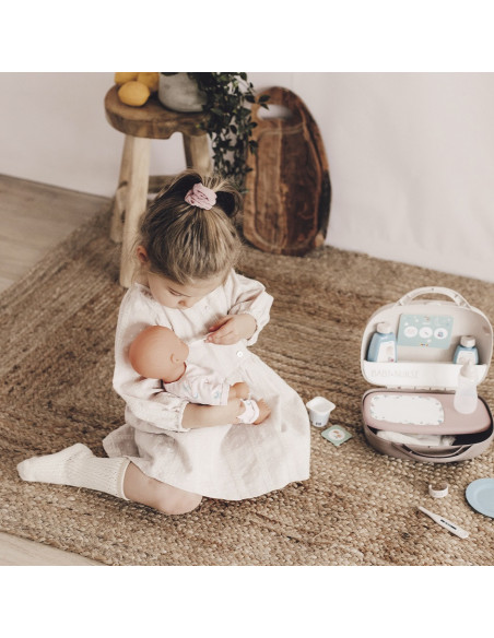 SMOBY Baby Nurse Walizeczka Opiekunki dla Lalki