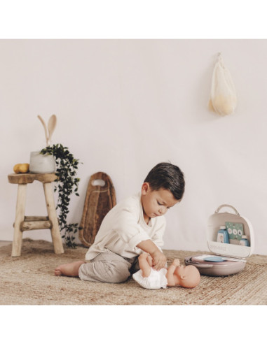 SMOBY Baby Nurse Walizeczka Opiekunki dla Lalki