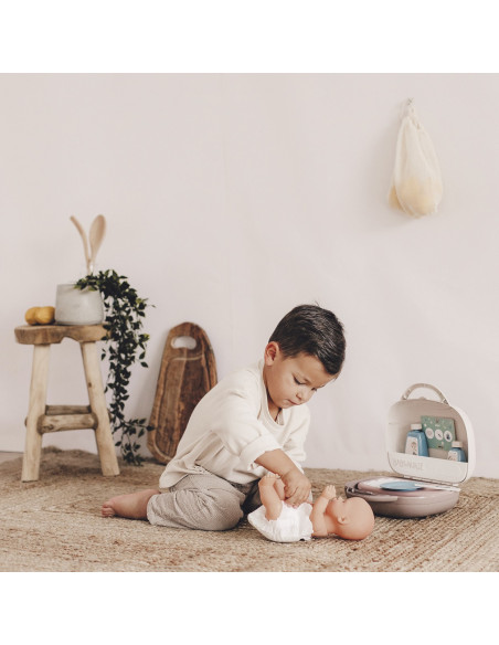 SMOBY Baby Nurse Walizeczka Opiekunki dla Lalki