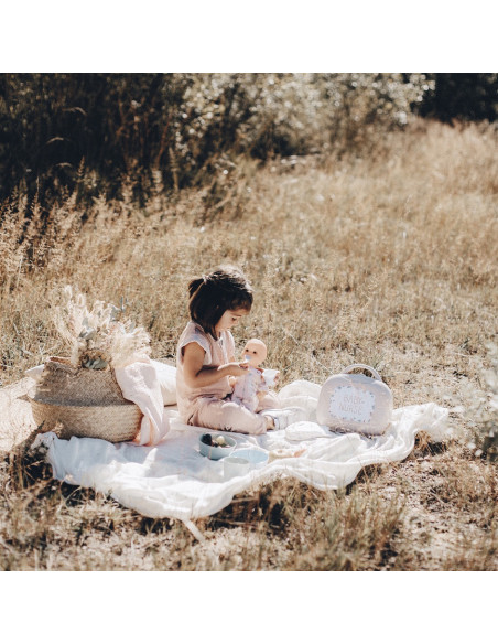 SMOBY Baby Nurse Walizeczka Opiekunki dla Lalki