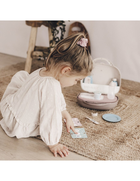 SMOBY Baby Nurse Walizeczka Opiekunki dla Lalki