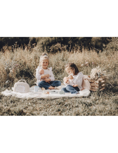 SMOBY Baby Nurse Walizeczka Opiekunki dla Lalki