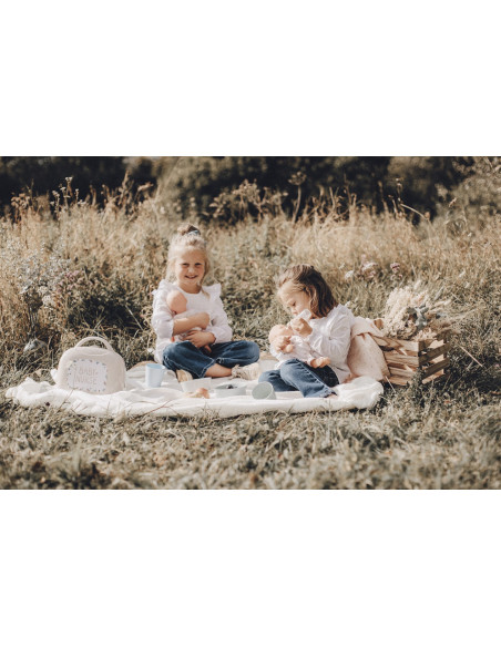 SMOBY Baby Nurse Walizeczka Opiekunki dla Lalki