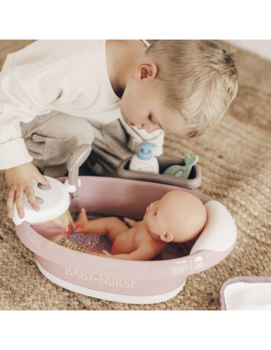 SMOBY Baby Nurse Wanienka z hydromasażem