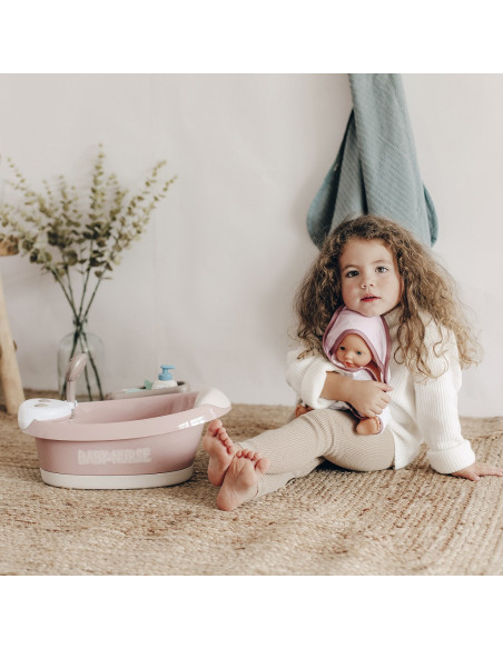  prysznicem i światłem