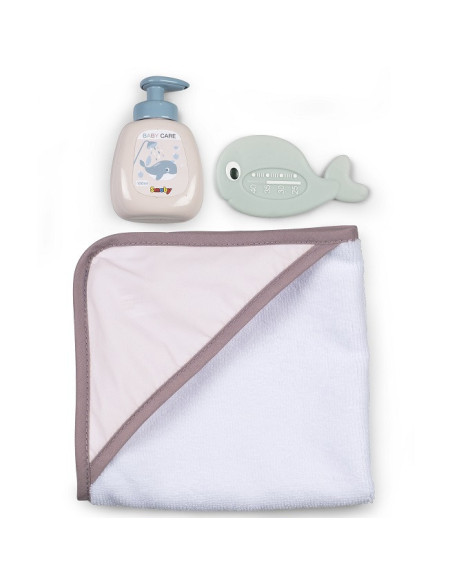  prysznicem i światłem