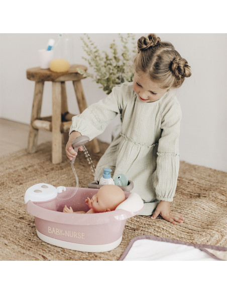  prysznicem i światłem