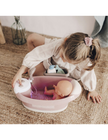 SMOBY Baby Nurse Wanienka z hydromasażem