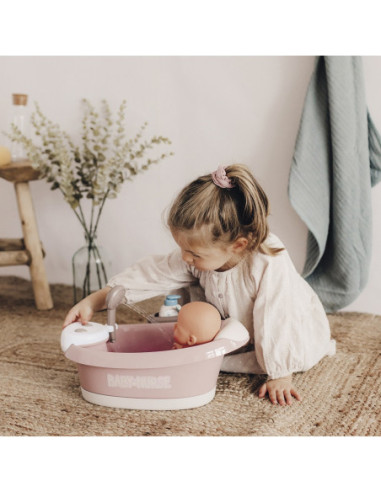  prysznicem i światłem