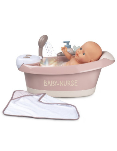  prysznicem i światłem