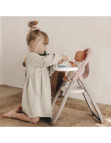 SMOBY Baby Nurse Krzesełko Do Karmienia dla Lalek