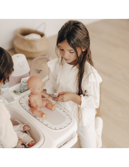 SMOBY Baby Nurse Duży Kącik Opiekunki dla Lalki