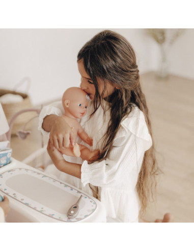 SMOBY Baby Nurse Duży Kącik Opiekunki dla Lalki