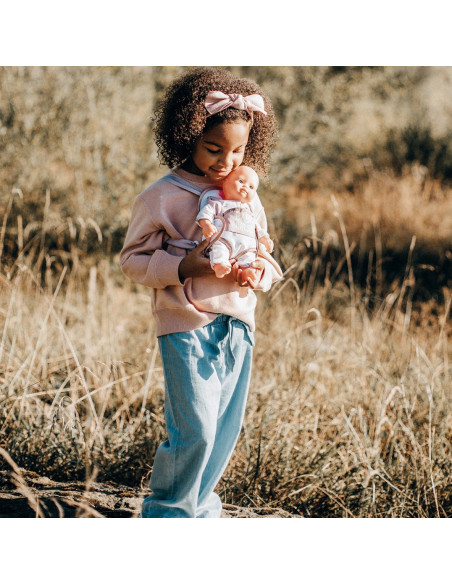 SMOBY Baby Nurse Nosidełko dla lalki 2w1