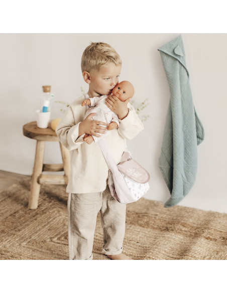 SMOBY Baby Nurse Torba Do Przewijania + Akcesoria dla lalki