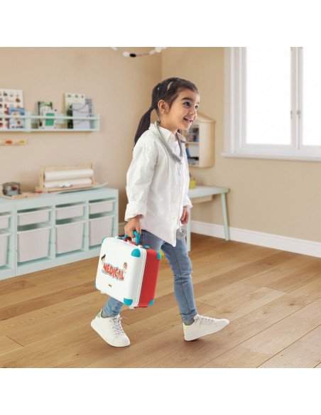 SMOBY Torba Medyczna Lekarza z Akcesoriami