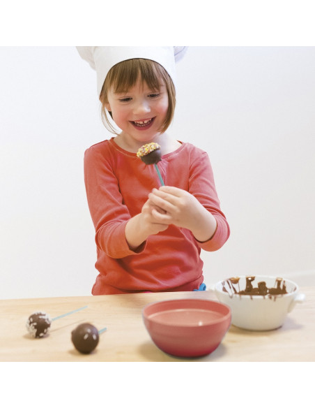 SMOBY Chef Fabryka zdrowych lizaków i naturalnych żelków