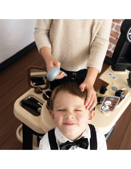 SMOBY My Beauty Centrum Barbera Fryzjer Salon Fryzjerski