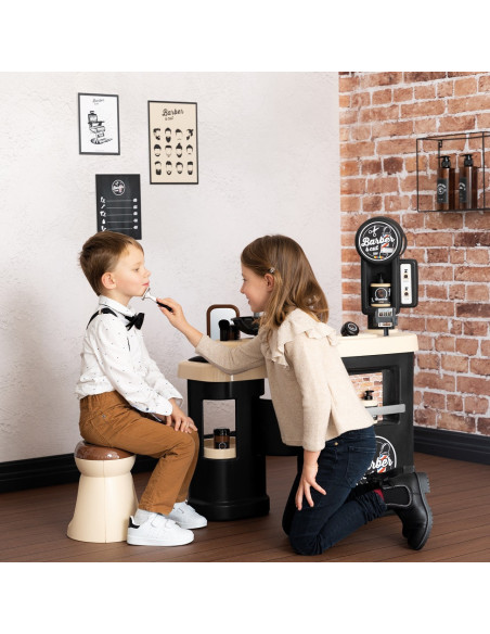 SMOBY My Beauty Centrum Barbera Fryzjer Salon Fryzjerski