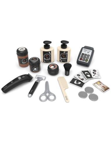 SMOBY My Beauty Centrum Barbera Fryzjer Salon Fryzjerski