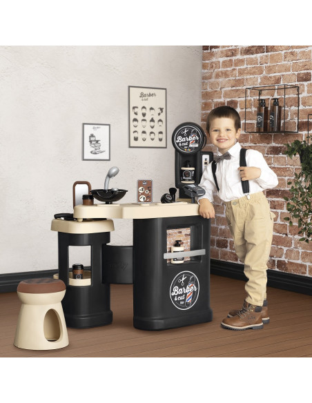 SMOBY My Beauty Centrum Barbera Fryzjer Salon Fryzjerski