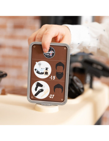 SMOBY My Beauty Centrum Barbera Fryzjer Salon Fryzjerski