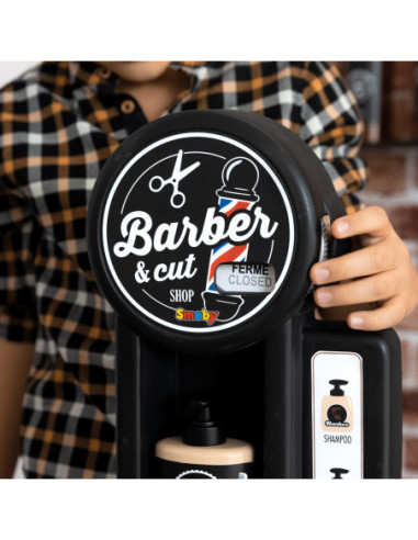 SMOBY My Beauty Centrum Barbera Fryzjer Salon Fryzjerski