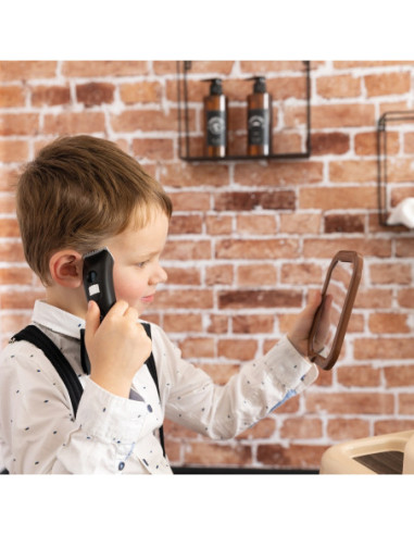 SMOBY My Beauty Centrum Barbera Fryzjer Salon Fryzjerski