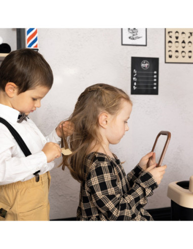 SMOBY My Beauty Centrum Barbera Fryzjer Salon Fryzjerski