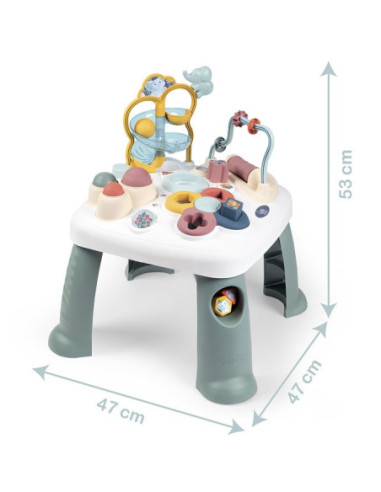 SMOBY Little Stolik Interaktywny Edukacyjny