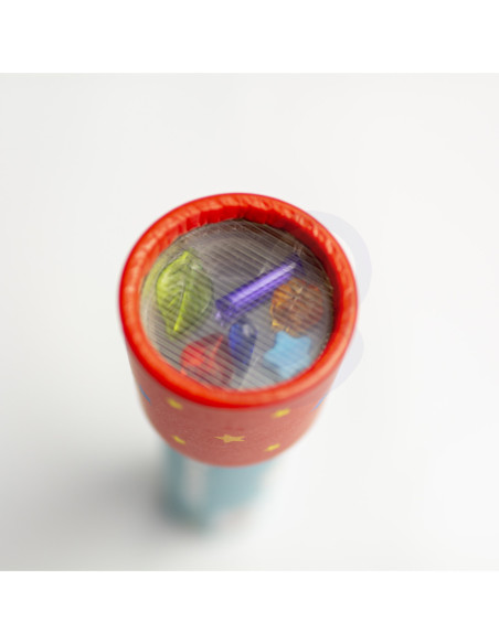 WOOPIE GREEN Kalejdoskop Luneta Kolorowa dla Dzieci Postacie z Bajek Zwierzątka 1 szt.