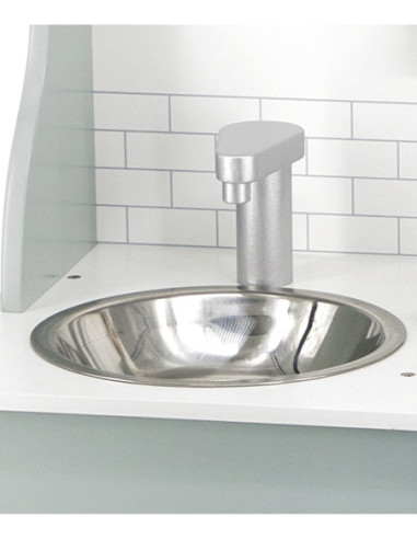 VIGA PolarB Drewniana Kuchnia z Akcesoriami Eco Green