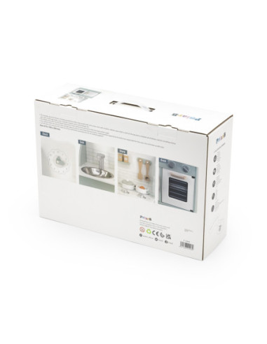 VIGA PolarB Drewniana Kuchnia z Akcesoriami Eco Green